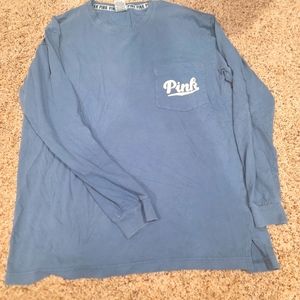 VS PINK long sleeve